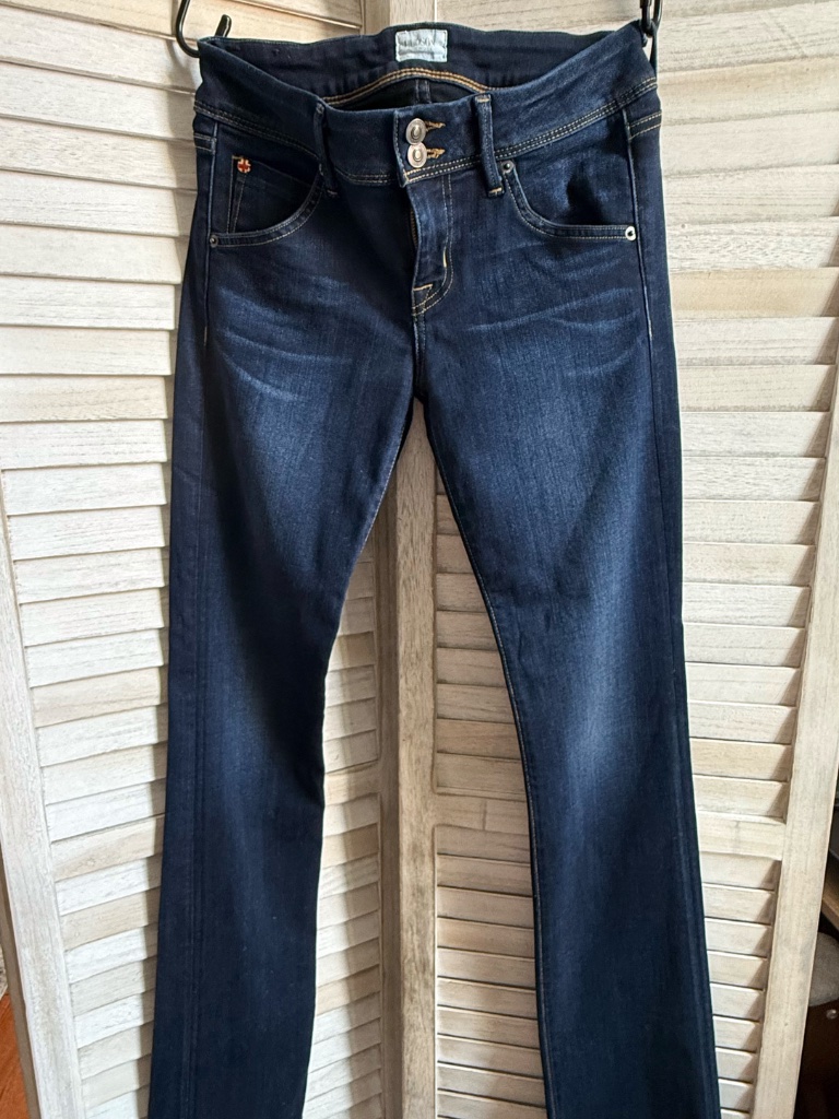 Hudson Bootcut Jeans Sz 27